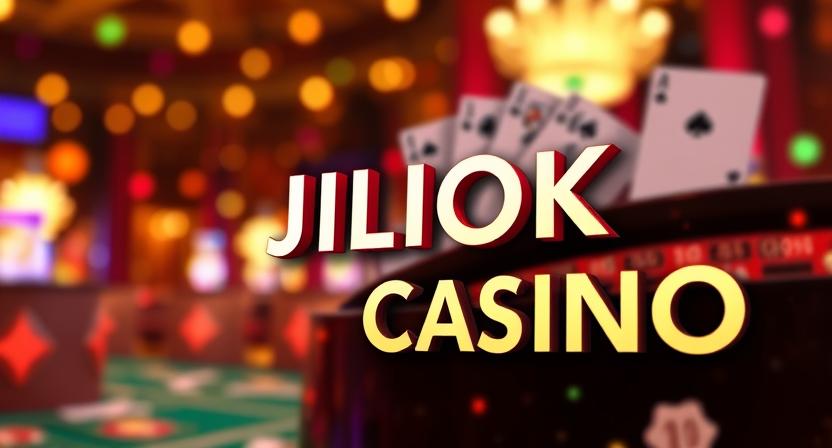 Variety of slot machines available on JILIOK