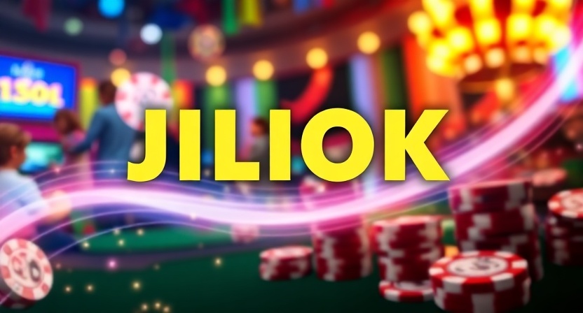 Bonuses and promotions available at JILIOK