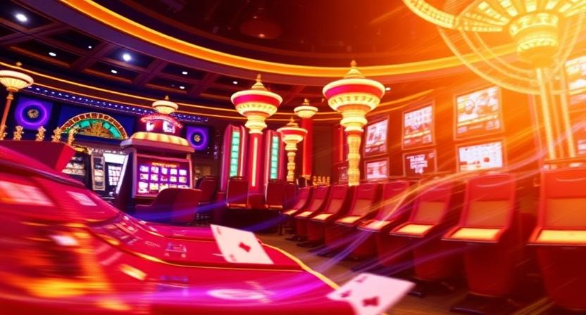 Live betting markets on JILIOK