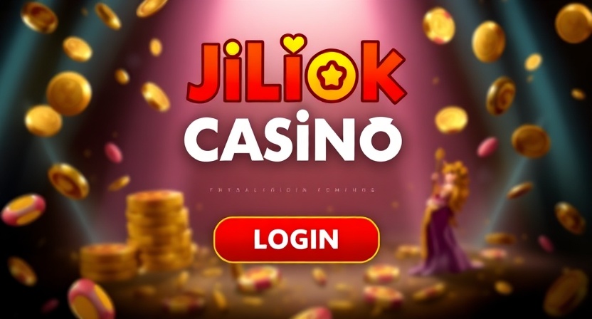Fast and secure login to JILIOK account