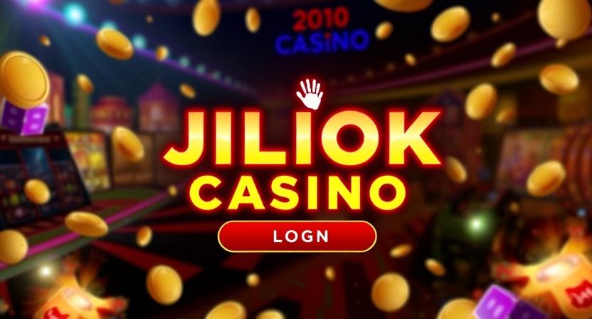 Account dashboard after JILIOK login