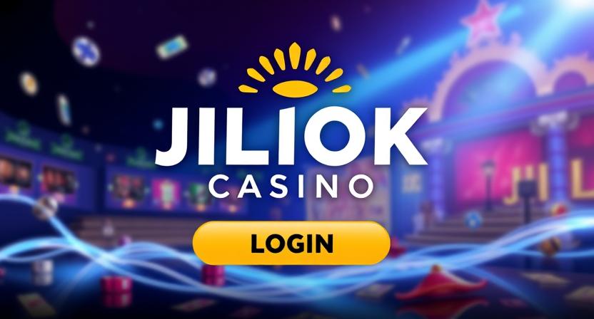 Secure verification for JILIOK login